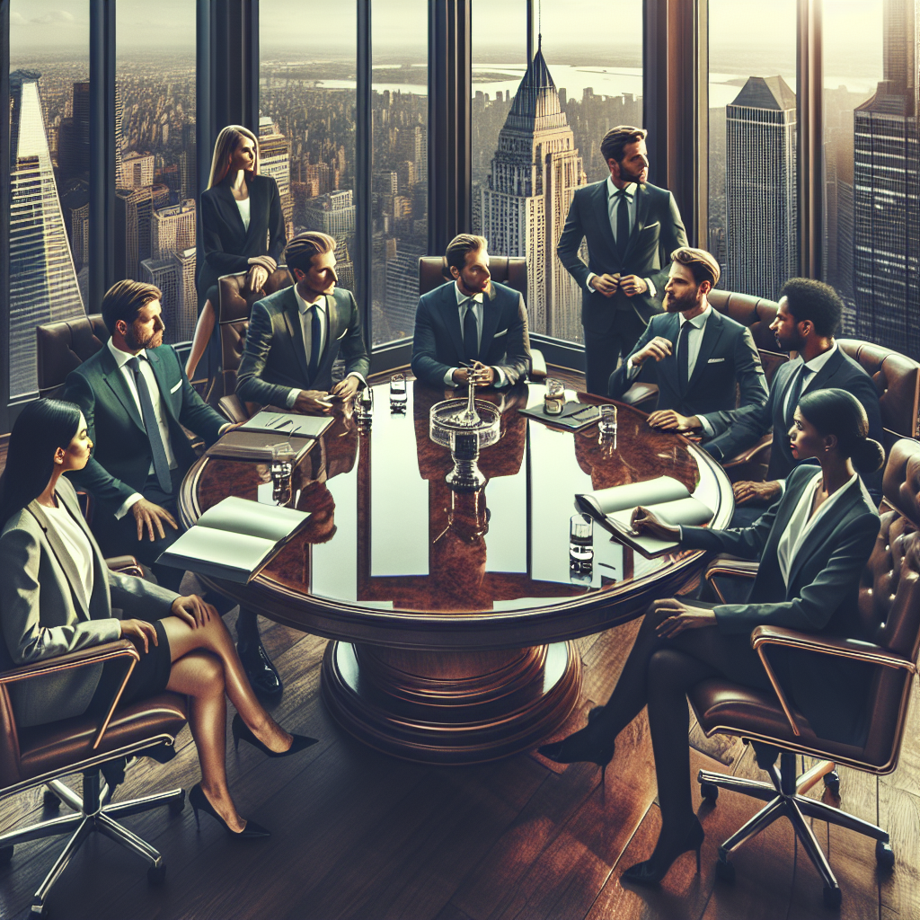 About Ascend Leadership